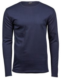 Men?s Long Sleeve Interlock Tee