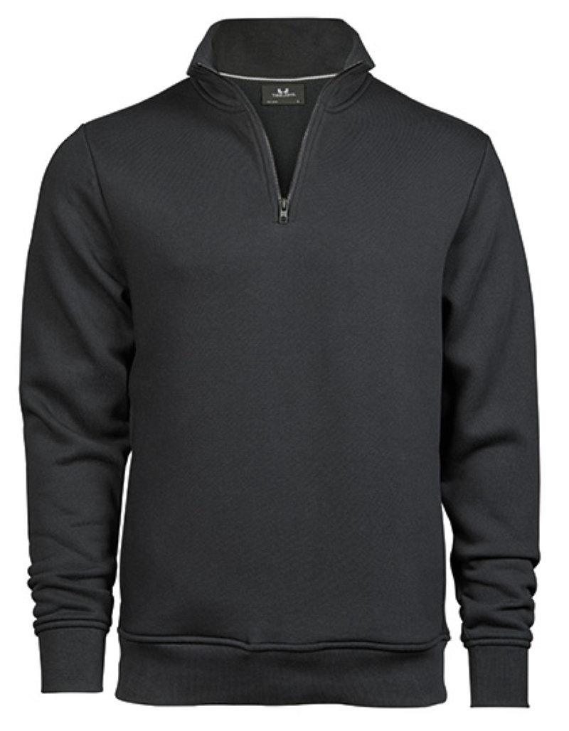 Half Zip Sweatshirt