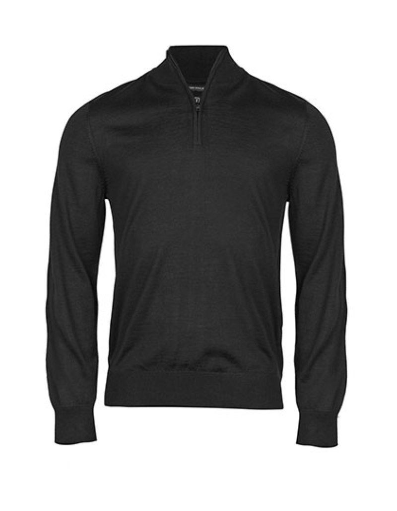 Men's Half Zip