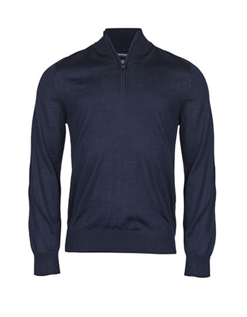 Men's Half Zip