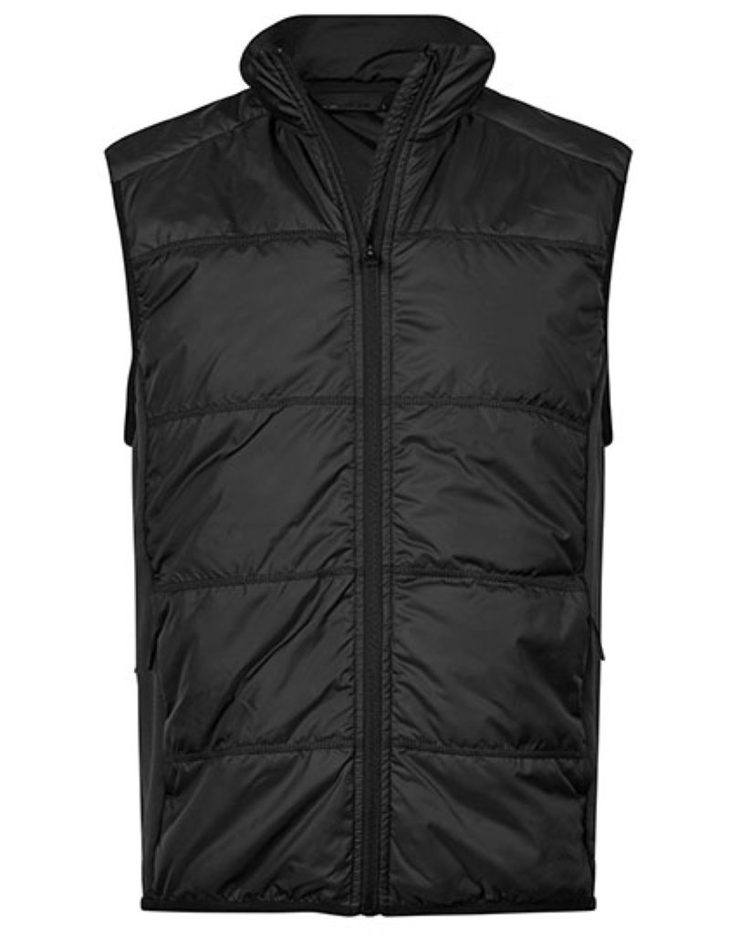 Hybrid-Stretch Bodywarmer
