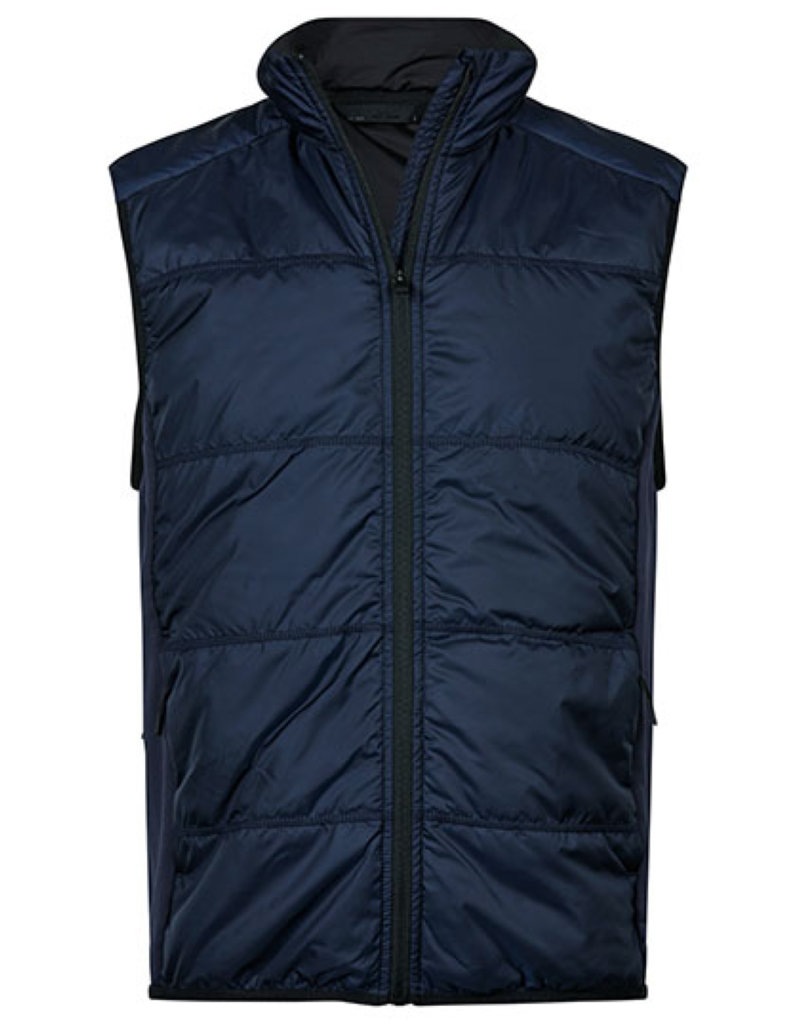 Hybrid-Stretch Bodywarmer