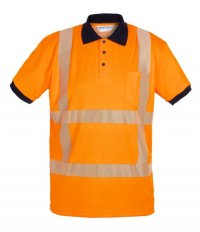 HI-VIS POLO HYDROWEAR TOGO RWS