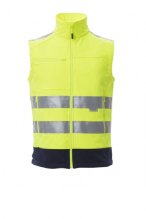 SIGNALISATIE BODYWARMER PAYPER TRAFFIC