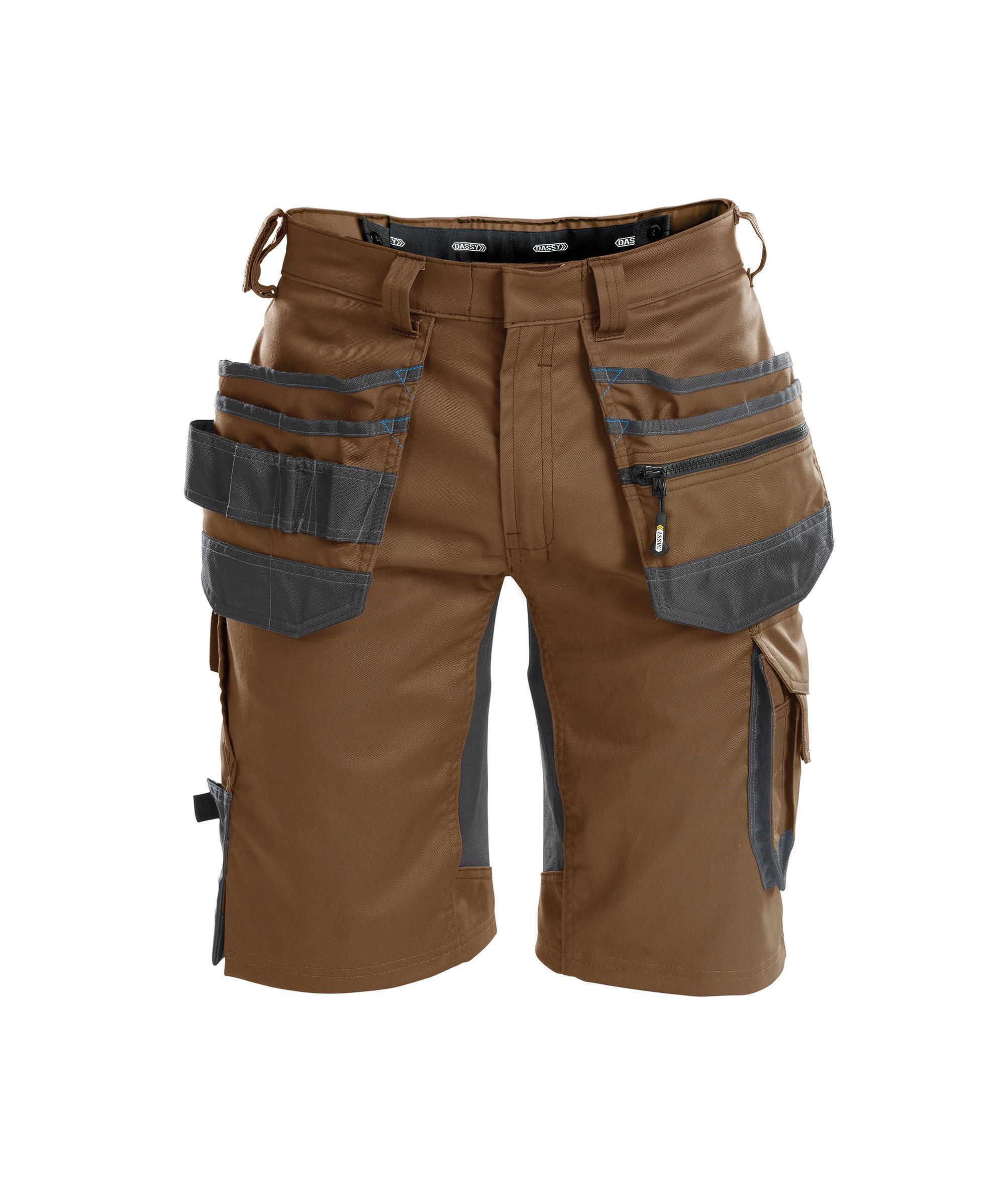 SHORT DASSY D-FLEX TRIX MULTI