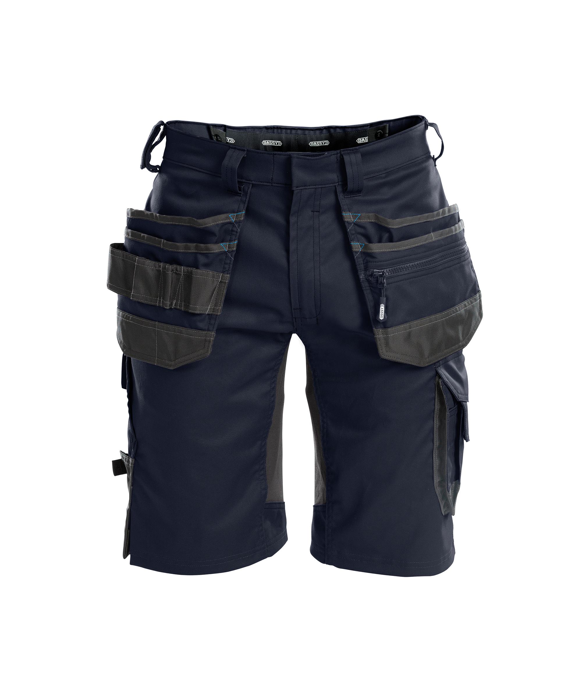 Short Trix met Stretch holsterzakken