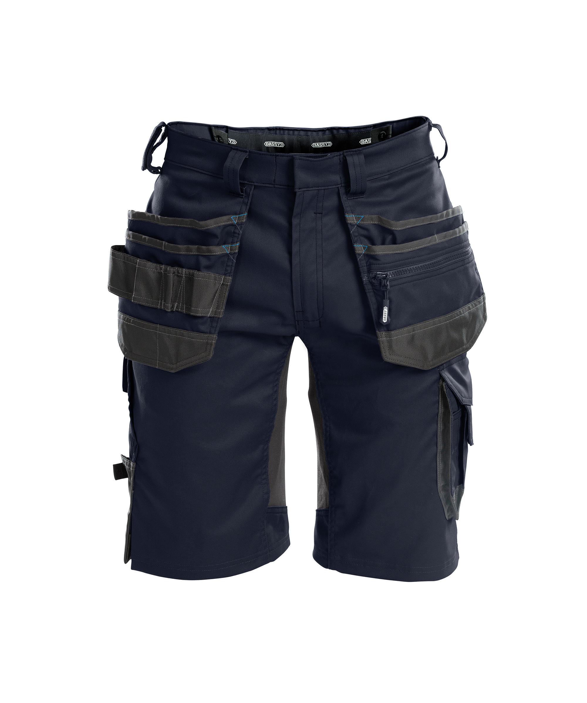 SHORT DASSY D-FLEX TRIX MULTI