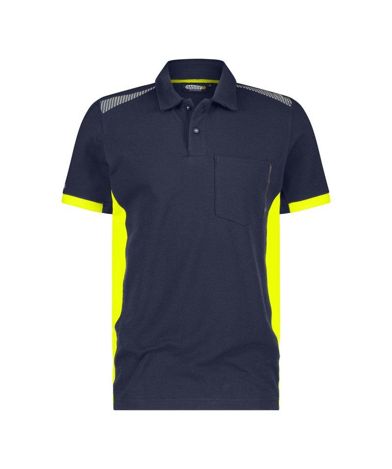 POLO DASSY LOGYX VERACRUZ