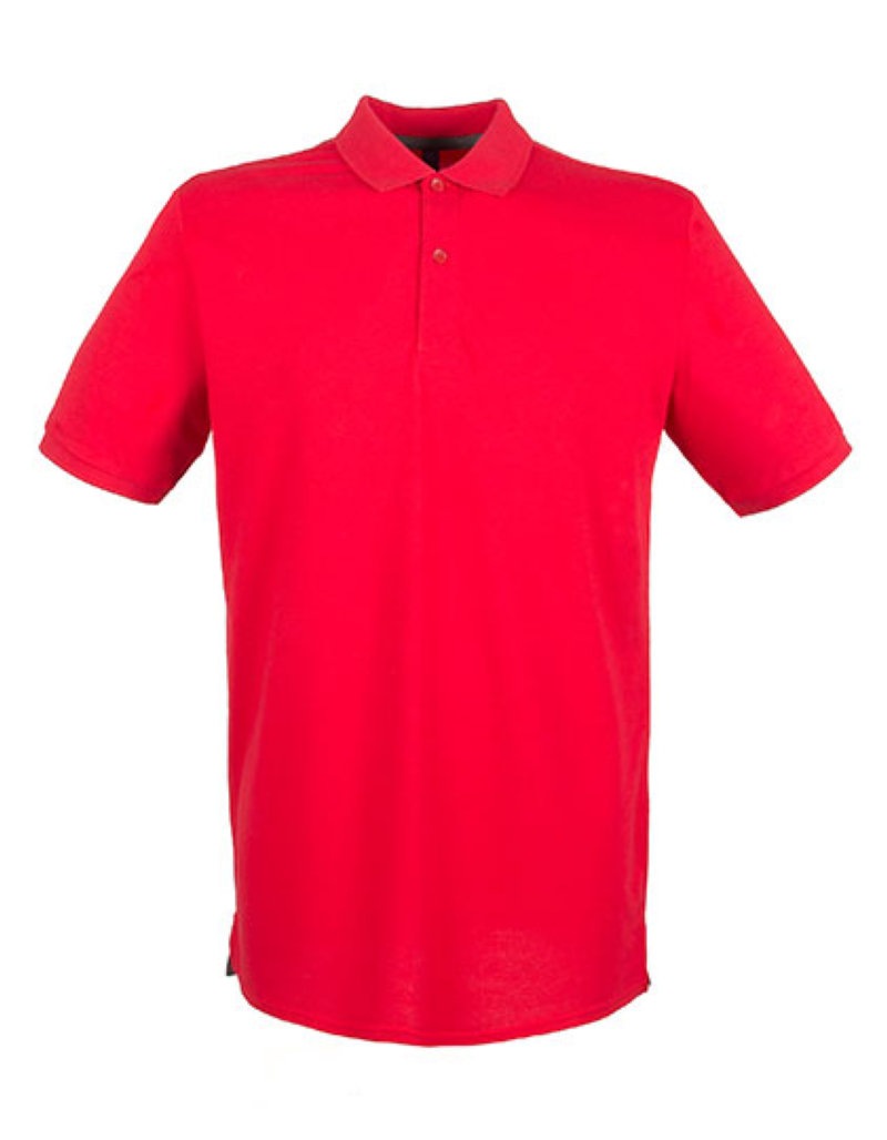 Men´ s Micro-Fine Piqué Polo Shirt