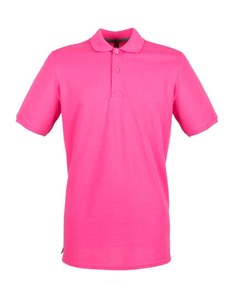 Men´ s Micro-Fine Piqué Polo Shirt