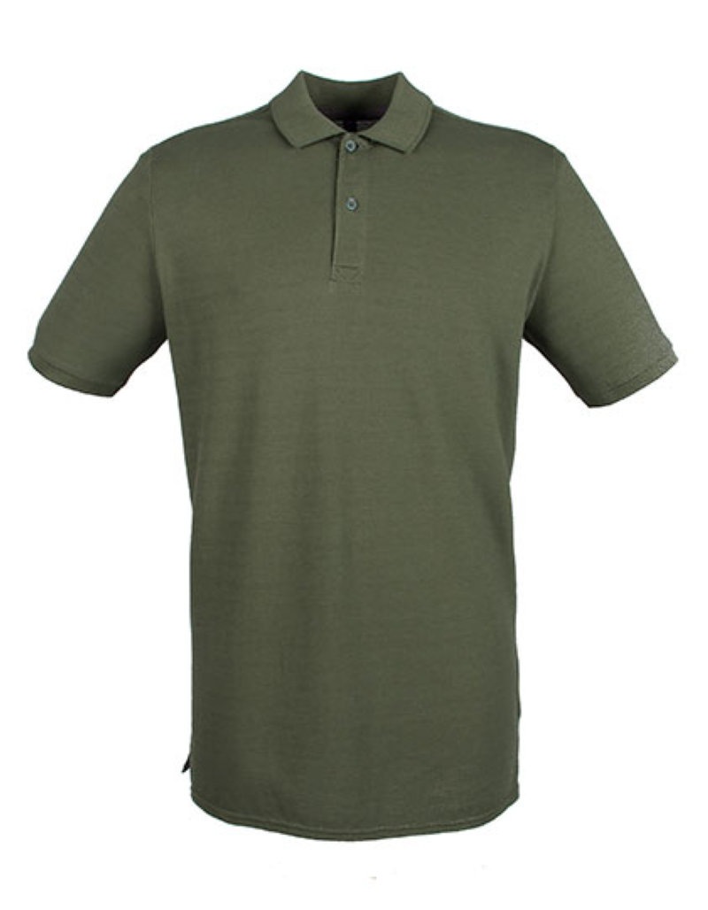 Men´ s Micro-Fine Piqué Polo Shirt