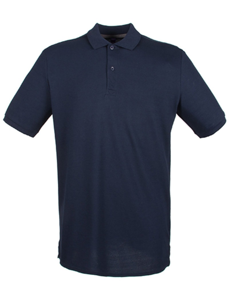 Men´ s Micro-Fine Piqué Polo Shirt