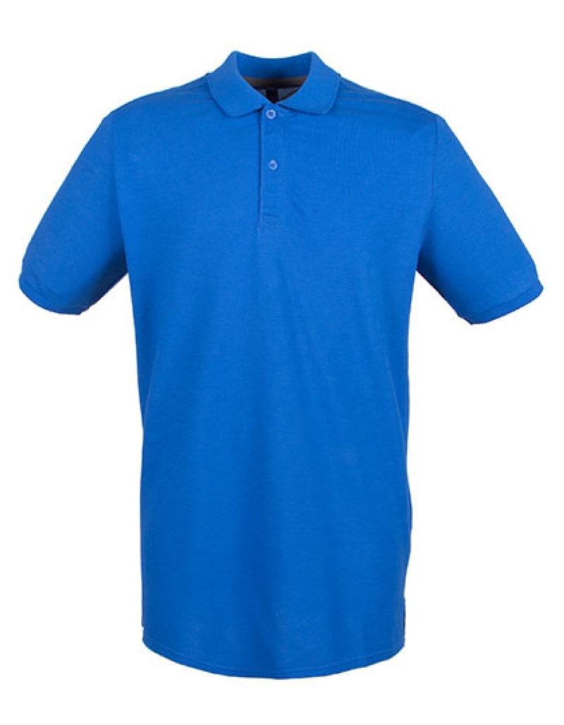 Men´ s Micro-Fine Piqué Polo Shirt