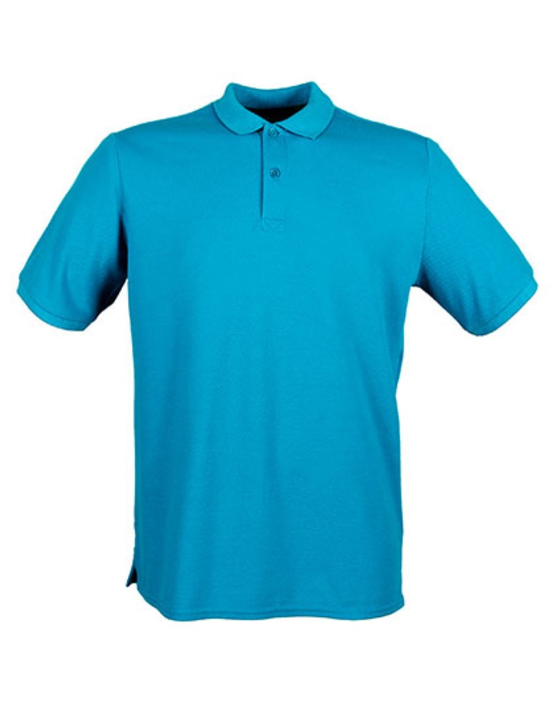 Men´ s Micro-Fine Piqué Polo Shirt