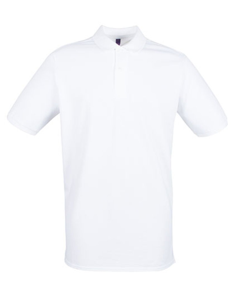 Men´ s Micro-Fine Piqué Polo Shirt