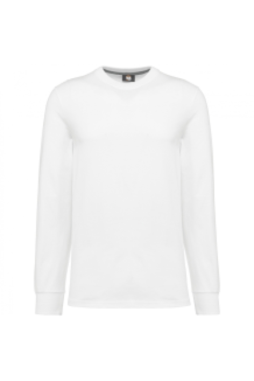 Unisex eco-friendly long sleeve t-shirt