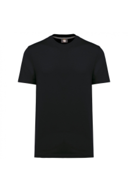 Unisex eco-friendly short sleeve t-shirt