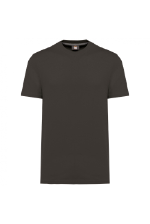 Unisex eco-friendly short sleeve t-shirt