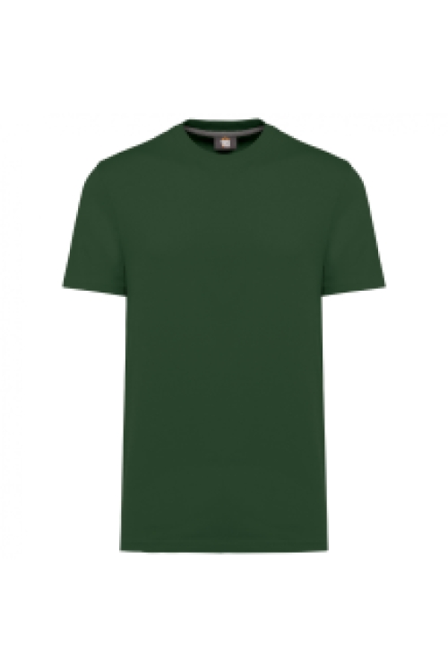 Unisex eco-friendly short sleeve t-shirt