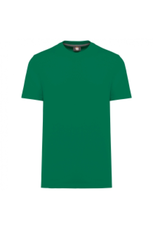 Unisex eco-friendly short sleeve t-shirt