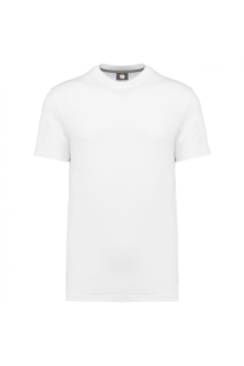 Unisex eco-friendly short sleeve t-shirt