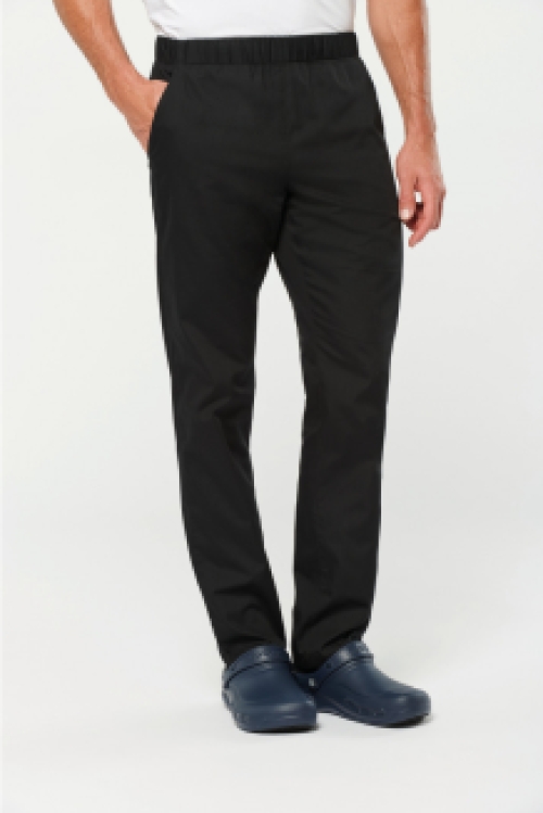 Men's polycotton trousers