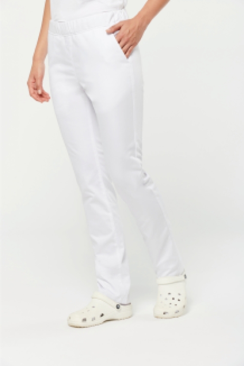 Ladies' polycotton trousers