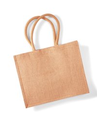 Jute Classic Shopper