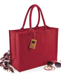 Jute Classic Shopper