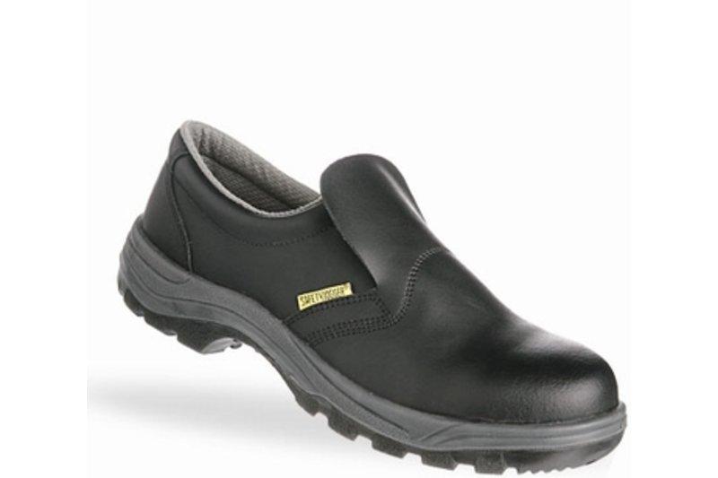 VEILIGHEIDSSCHOEN SAFETY JOGGER X0600 ZWART S2