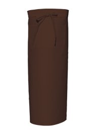 Voorbindschort Bistro Apron With Front Pocket