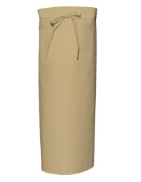 Voorbindschort Bistro Apron With Front Pocket