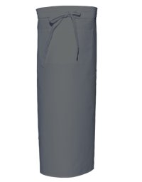 Voorbindschort Bistro Apron With Front Pocket