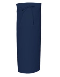 Voorbindschort Bistro Apron With Front Pocket