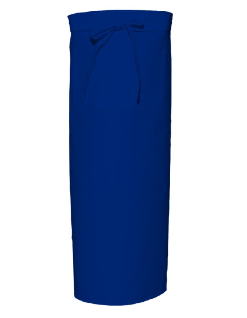 Bistro Apron With Front Pocket