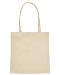 Cotton Bag Long Handles