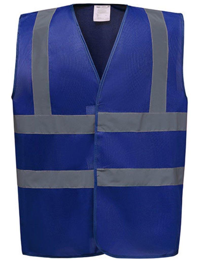 Hi-Vis vest Yoko 2 Bands & Braces Waistcoat