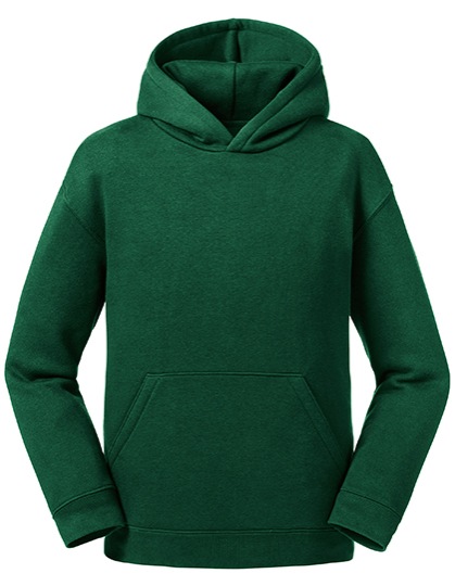 Kids´  Authentic Hooded Sweat