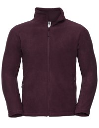 Men?s Full Zip Outdoor Fleece