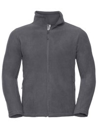 Men?s Full Zip Outdoor Fleece