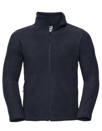 Men?s Full Zip Outdoor Fleece