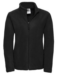 Ladies? Full Zip Outdoor Fleece