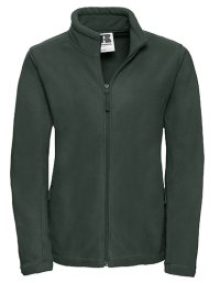 Ladies? Full Zip Outdoor Fleece