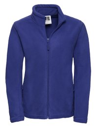 Ladies? Full Zip Outdoor Fleece