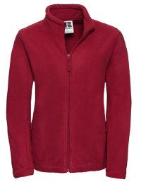 Ladies? Full Zip Outdoor Fleece