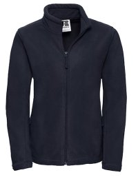 Ladies? Full Zip Outdoor Fleece